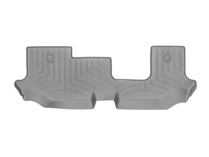 WT FloorLiner - Rear - Grey