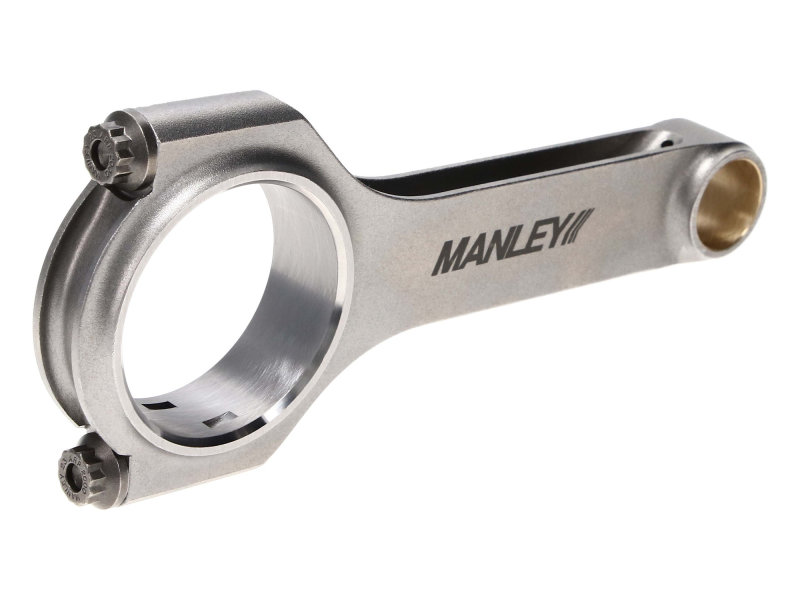 Manley Chevy Small Block LS-1 6.125in H Beam w/ ARP 2000 Connecting Rod *Single thumbnail 2