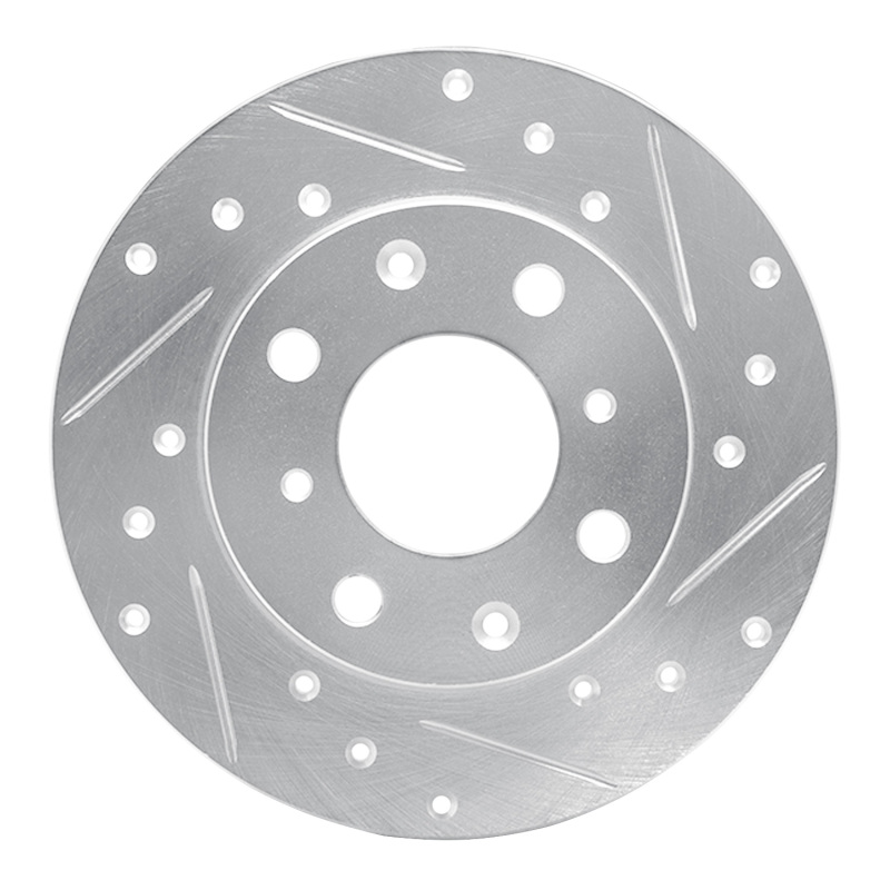 RNC Brake Rotor - Drill & Slot