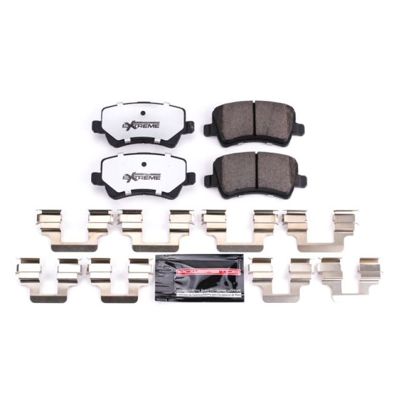 PSB Z36 Truck & Tow Brake Pads