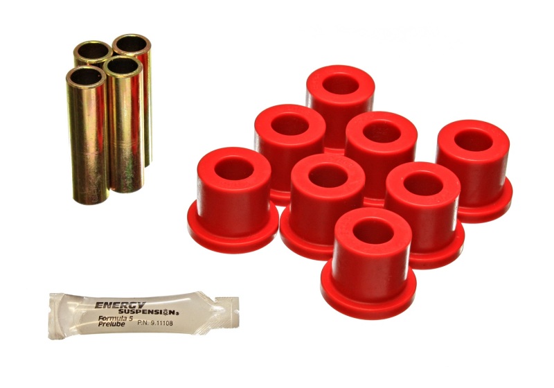 Energy Suspension Ford Shackle Bushing - Red thumbnail 3
