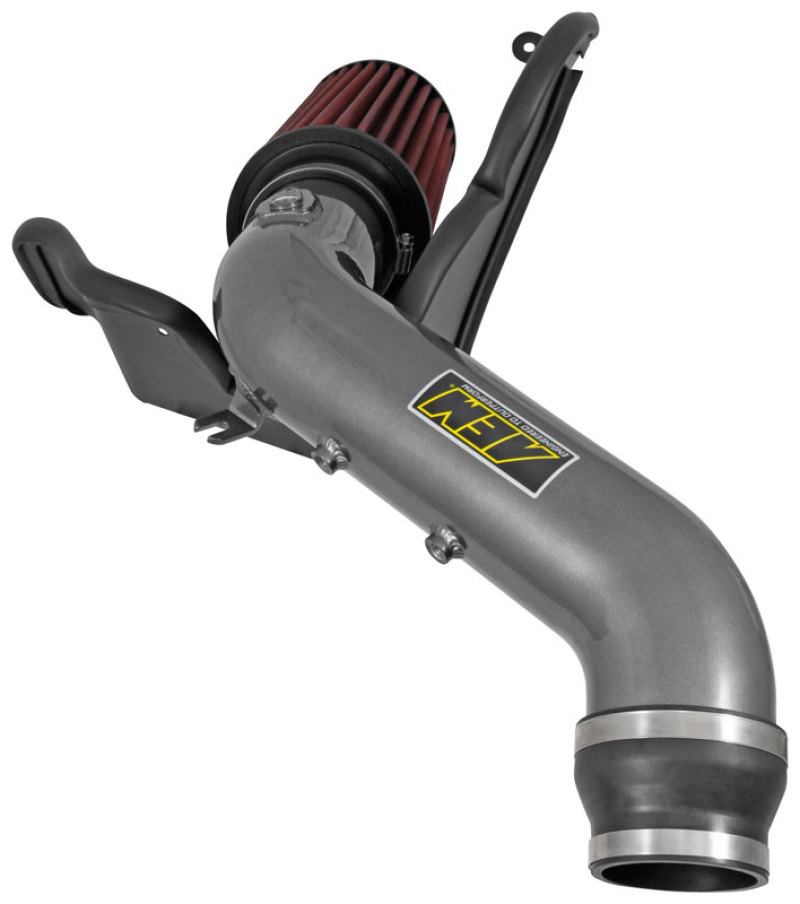 AEM 2015 Hyundai Genesis 3.8L-V6 F/I Silver Cold Air Intake thumbnail 5