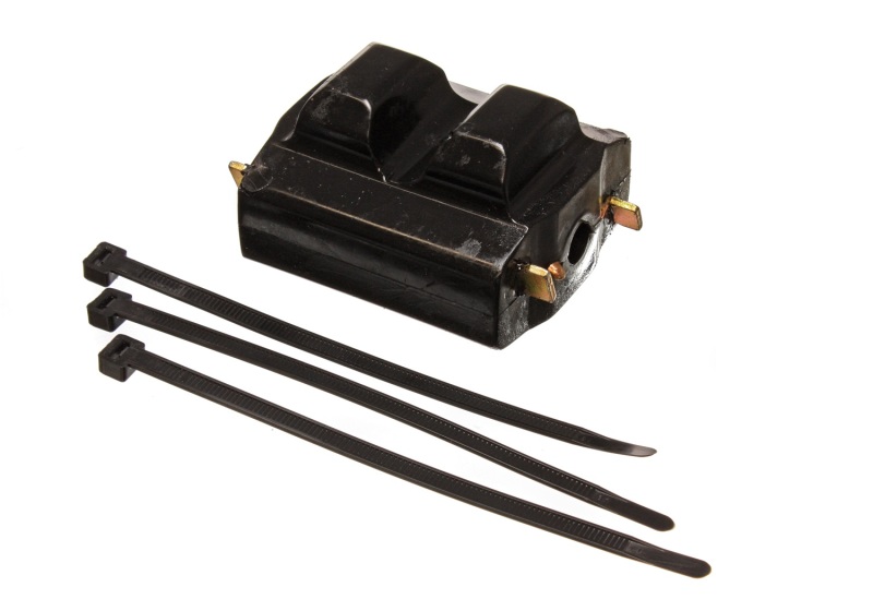 Energy Suspension Motor Mount Clamshell Insert - Black thumbnail 5