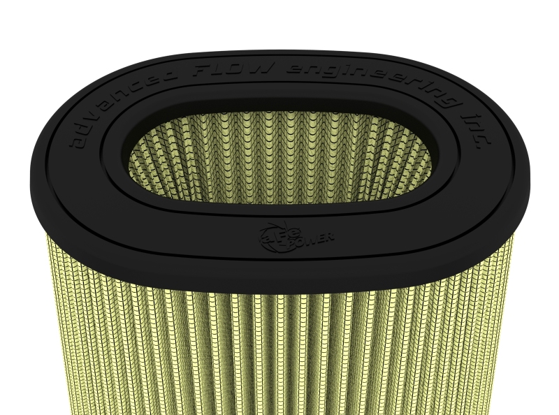 aFe Magnum FLOW Pro GUARD 7 Replacement Air Filter F-(7X4.75) / B-(9X7) / T-(7.25X5) (Inv) / H-9in. thumbnail 9
