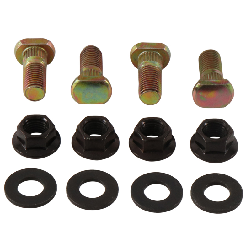 ABR Wheel Stud & Nut Kits