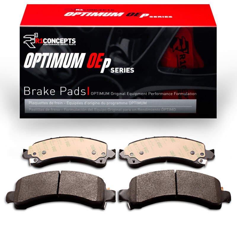 RNC Optimum OE Brake Pads