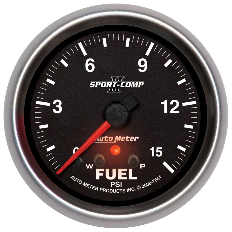 AM Sport-Comp II Gauges