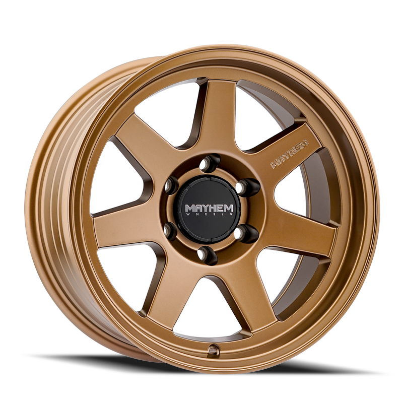 MAY Convoy 8307 Wheels