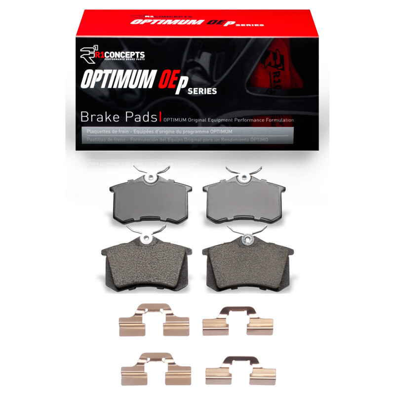 RNC Optimum OE Brake Pads