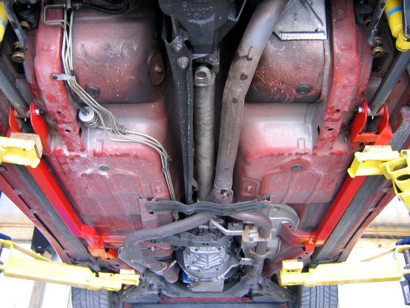 UMI Performance 93-02 GM F-Body Boxed Style Weld-In Subframe Connectors thumbnail 5