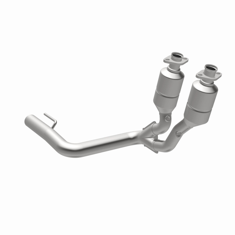 MagnaFlow Direct Fit Catalytic Converter 99-01 Grand Cherokee Front 4.7L thumbnail 8