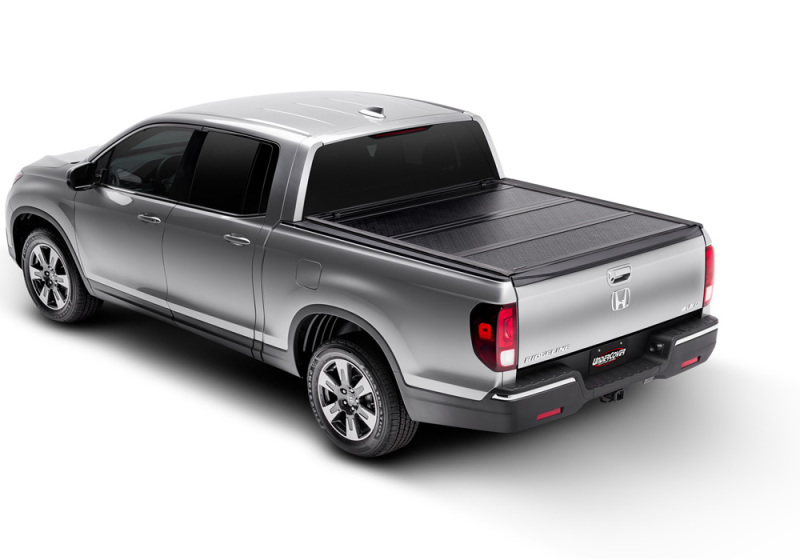 UnderCover 12-17 Isuzu Dmax 5ft Flex Bed Cover thumbnail 6