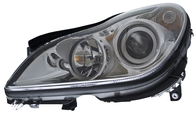 HELLA Headlight Assemblies