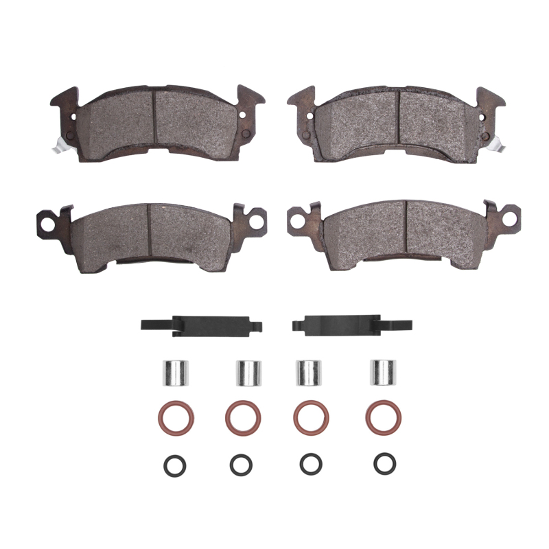 RNC Super Duty Brake Pads