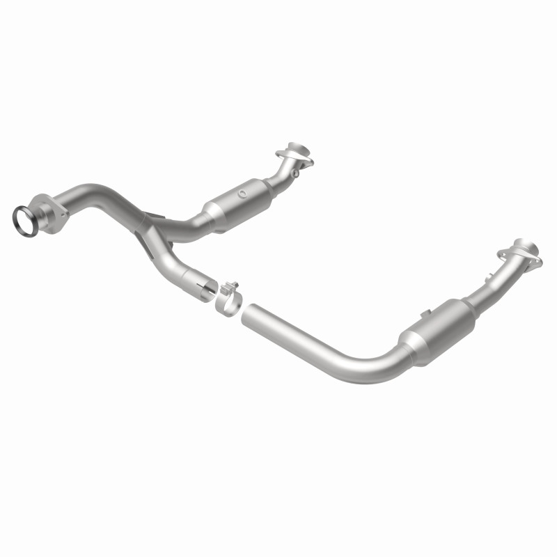MagnaFlow 06-10 Ford Explorer 4.6L Direct Fit Converter thumbnail 9