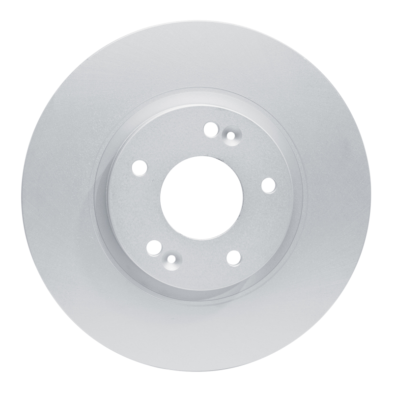R1 10-13 Hyundai Santa Fe Front & Rear Carbon Coated Brake Rotor Set w/Optimum OE Pads and Hardware (Bundled Kit) thumbnail 2