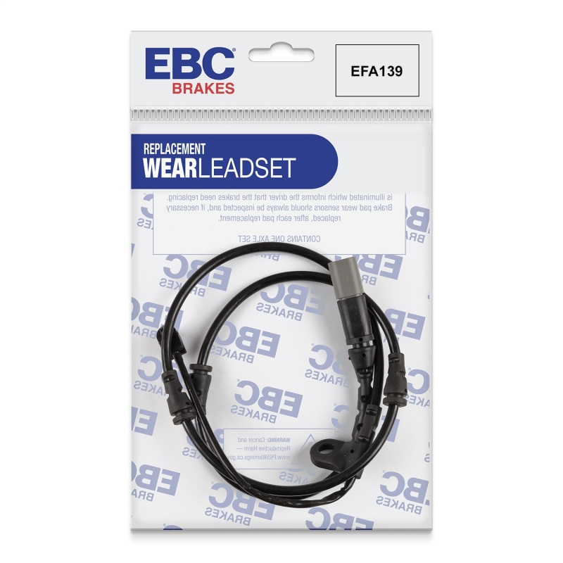 EBC Wear Leads