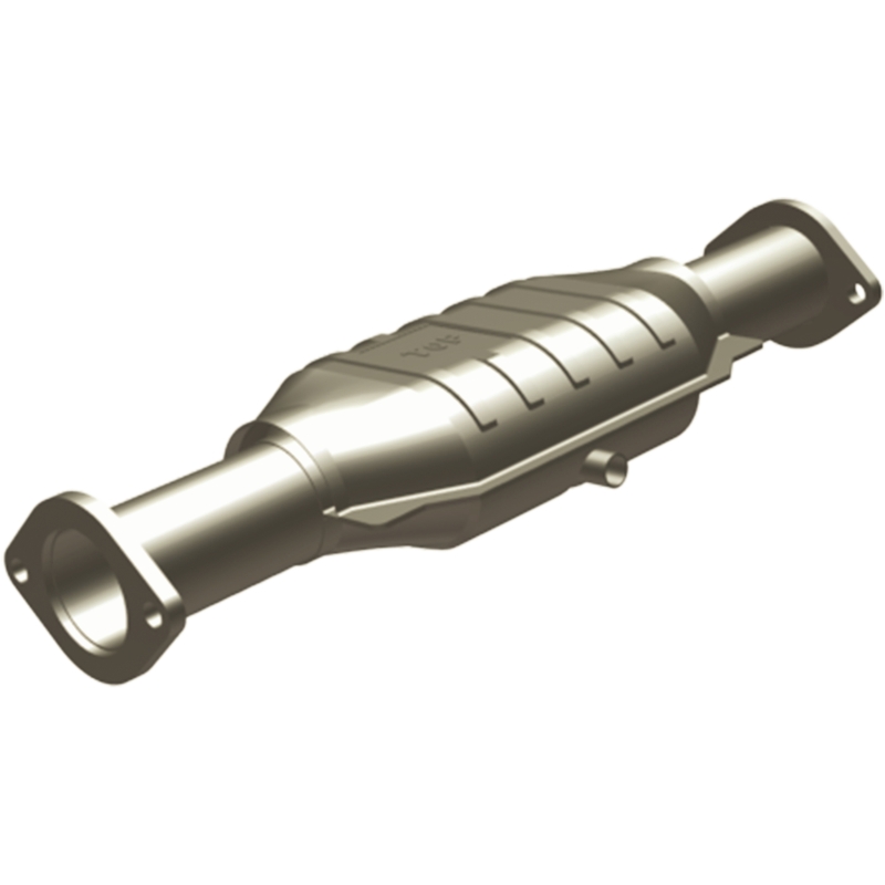 MagnaFlow Direct Fit Catalytic Converter Ford 83 85 thumbnail 2