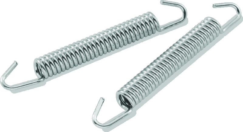 BKM Exhaust Springs