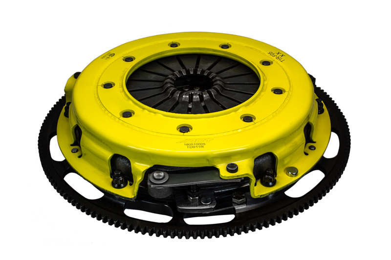ACT 2011 Ford Mustang Twin Disc HD Race Kit Clutch Kit thumbnail 6