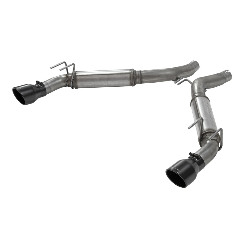 Flowmaster 10-15 Chevrolet Camaro 6.2L FlowFX Axle-Back Exhaust System