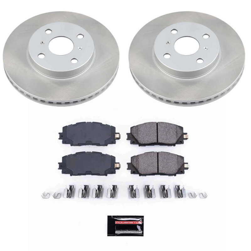 PSB Semi-Coated Rotor Kits