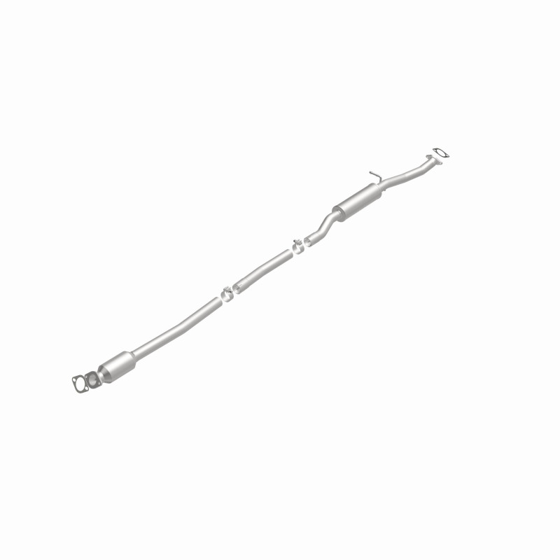 MagnaFlow Direct Fit Catalytic Converter 2019 Hyundai Tucson L4 OEM Underbody Single thumbnail 9