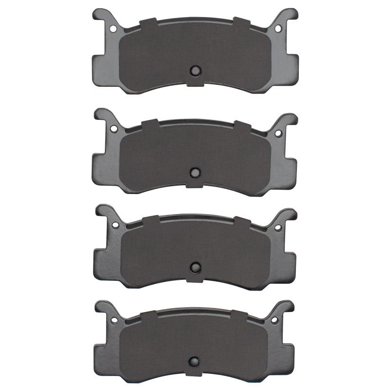DFC 87-95 Mercury Tracer Rear 4000 Hybridynamic Brake Pads