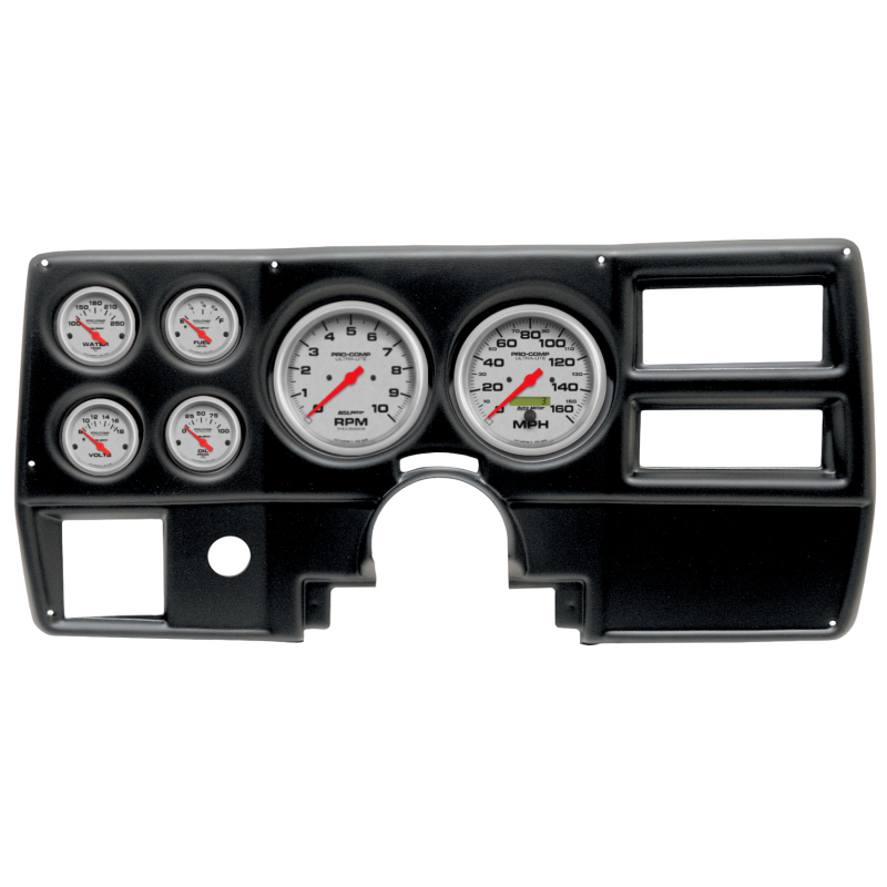 AM Ultra-Lite Gauges