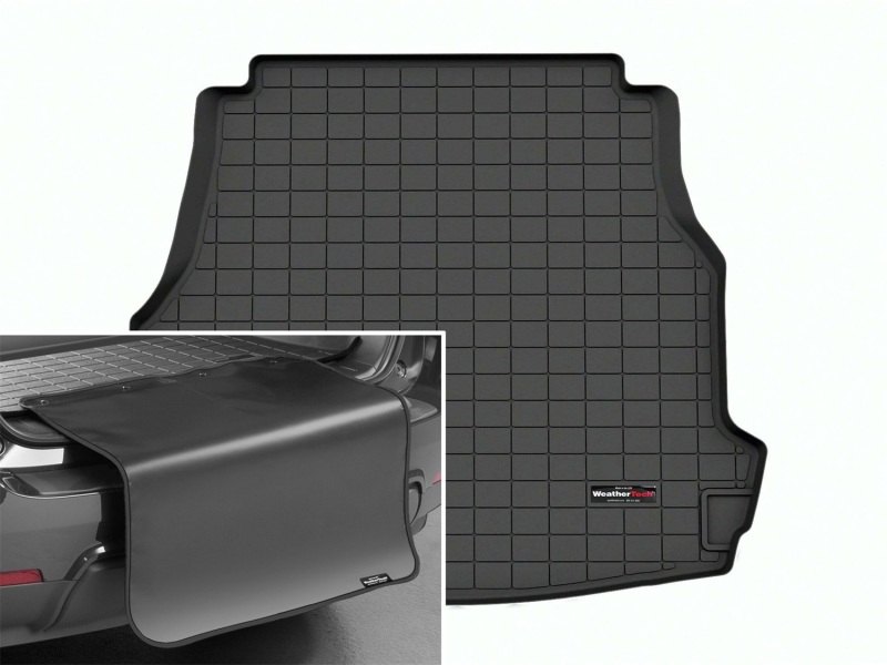 WT Cargo Liners - Black