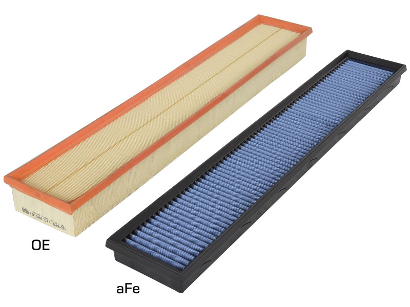 aFe MagnumFLOW Air Filters P5R 10-16 Porsche Panamera(Except GTS) thumbnail 9