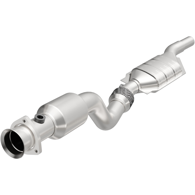 MagnaFlow Direct Fit Catalytic Converter 04-05 Audi Allroad 4.2L Driver Side thumbnail 2