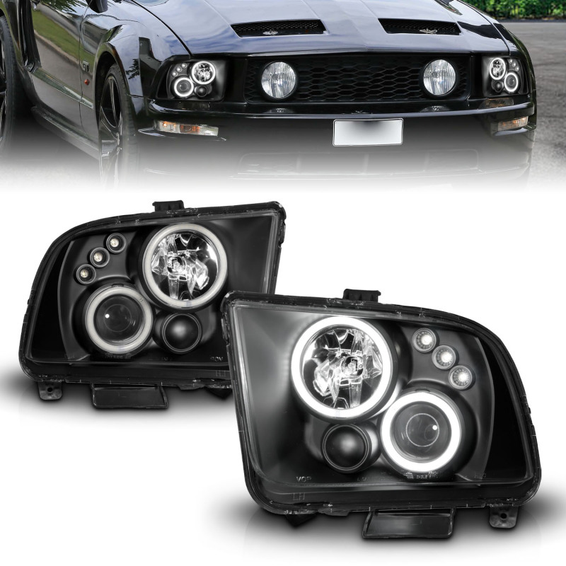ANZ LED/Projector Headlights