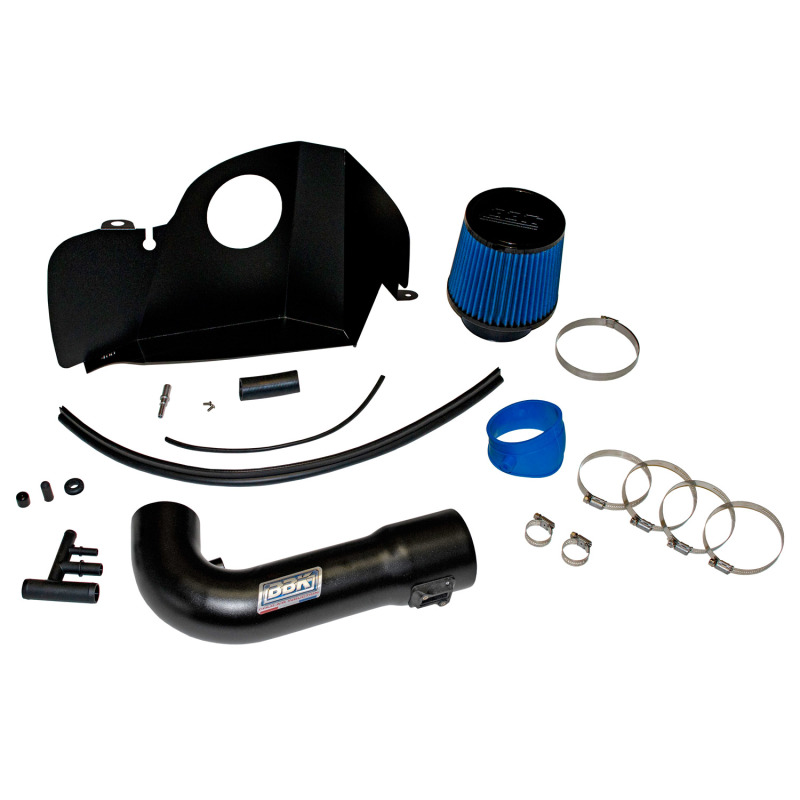 BBK 18-20 Ford Mustang GT 5.0L Cold Air Intake Kit - Blackout Finish thumbnail 7