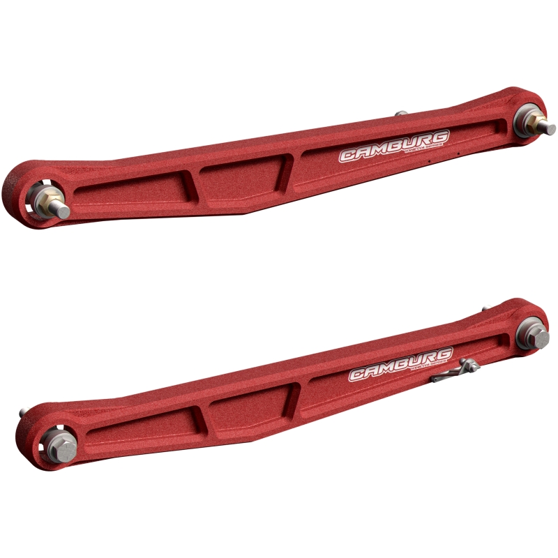 CMB KINETIK V2 Lower Trailing Arm Kit