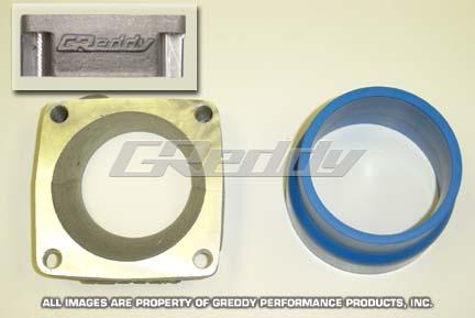 GRE Throttle Body Adapter