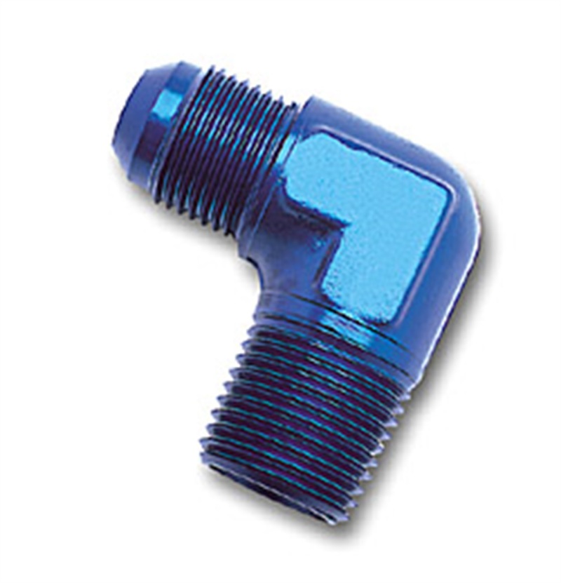Russell Performance FITTING -6AN MALE X 1/2in NPT MALE 90 DEGREE thumbnail 5