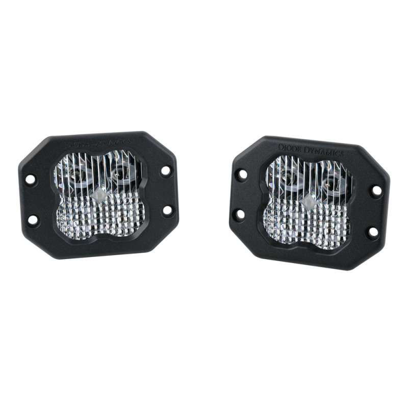 Diode Dynamics SS3 Pro ABL - White Combo Flush (Pair) thumbnail 3