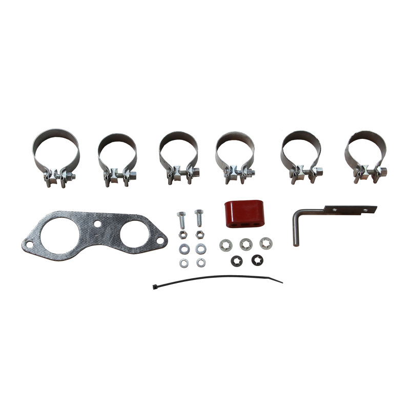 Flowmaster 96-99 GM 1500 5.7L FlowFX Cat-Back DOS Exhaust System thumbnail 4