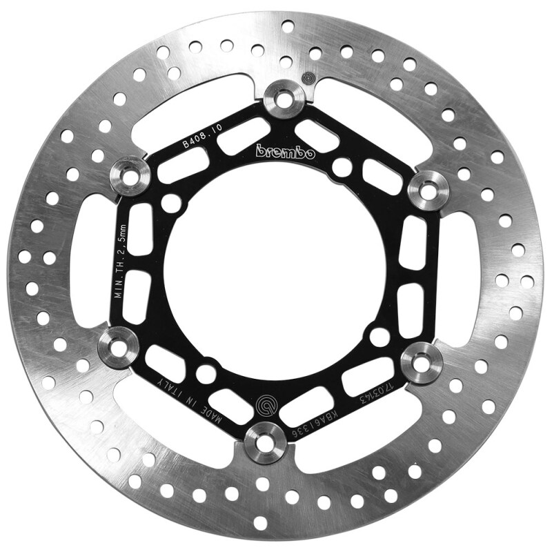 BRE Powersports Discs