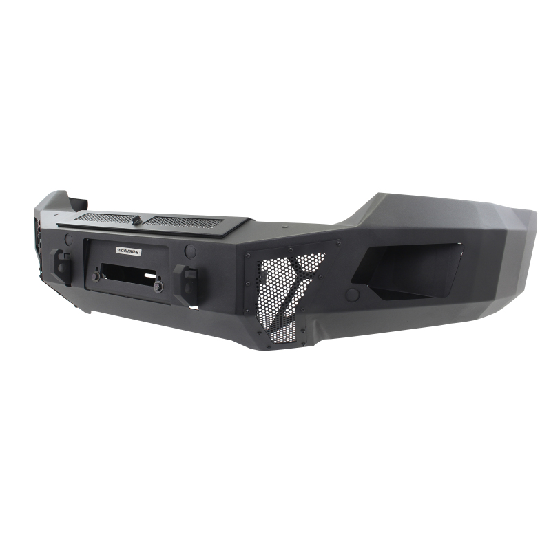 Go Rhino 2019 Chevrolet Silverado 1500 LD (Classic) BR6 Front Bumper Replacement thumbnail 7