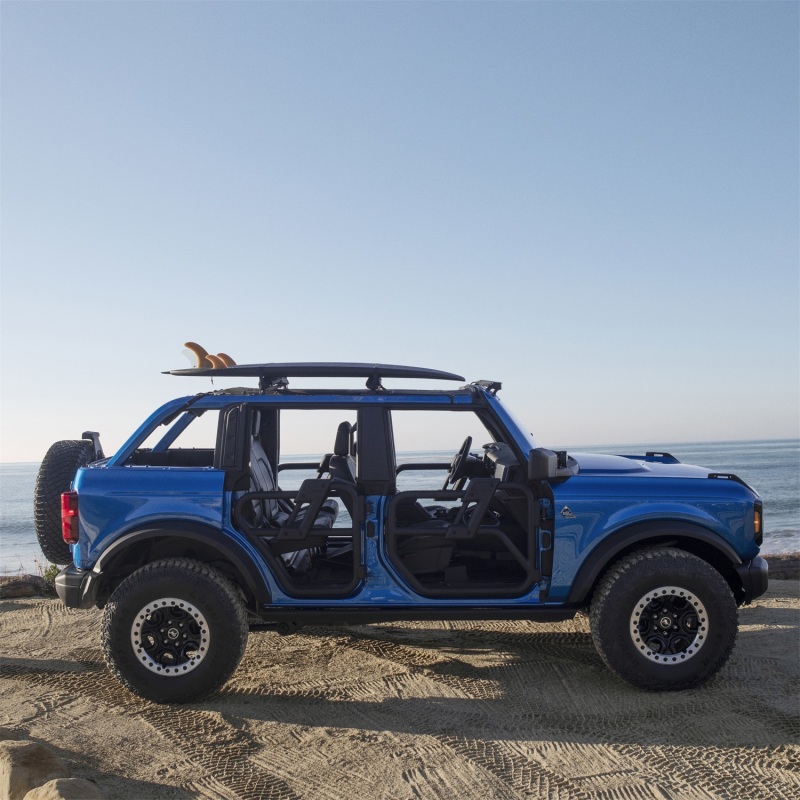 Ford Racing 2021 Ford Bronco 5 Door Tube Door Kit thumbnail 5