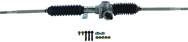 Quadboss Rack and Pinions 411989 QuadBoss 2019 Polaris RZR XP 1000 Dynamix Edition Steering Assembly thumbnail 3