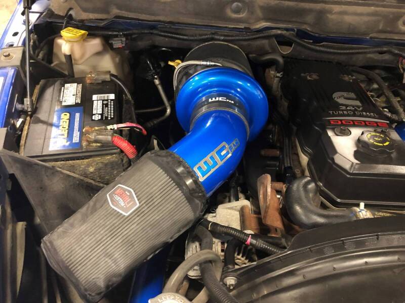 WCF Turbo Swap Kit - S400