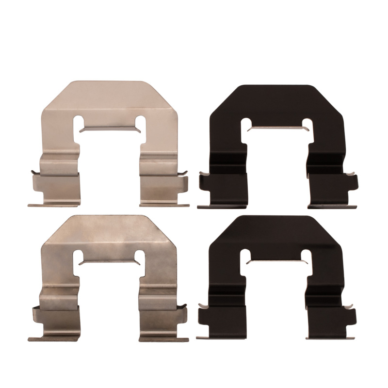 DFC 21-24 BMW 320I (Mexico) Rear 5000 Advanced Low Metallic Brake Pads and Hardware Kit thumbnail 5