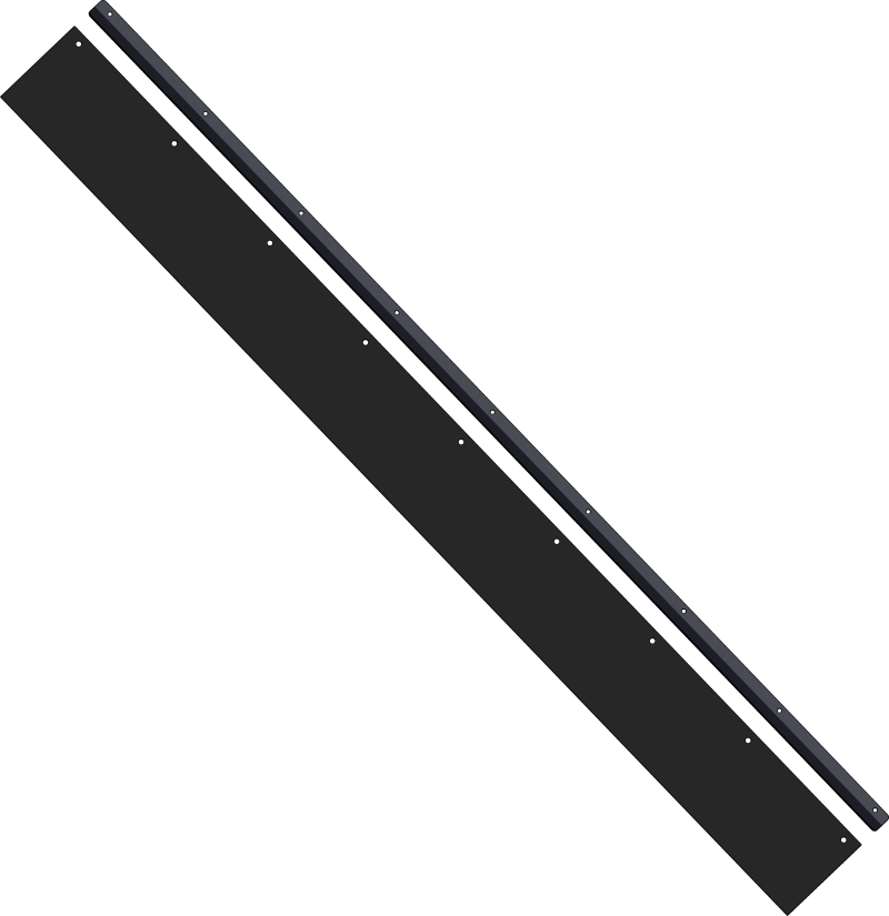 KFI Plow Shields and Flaps