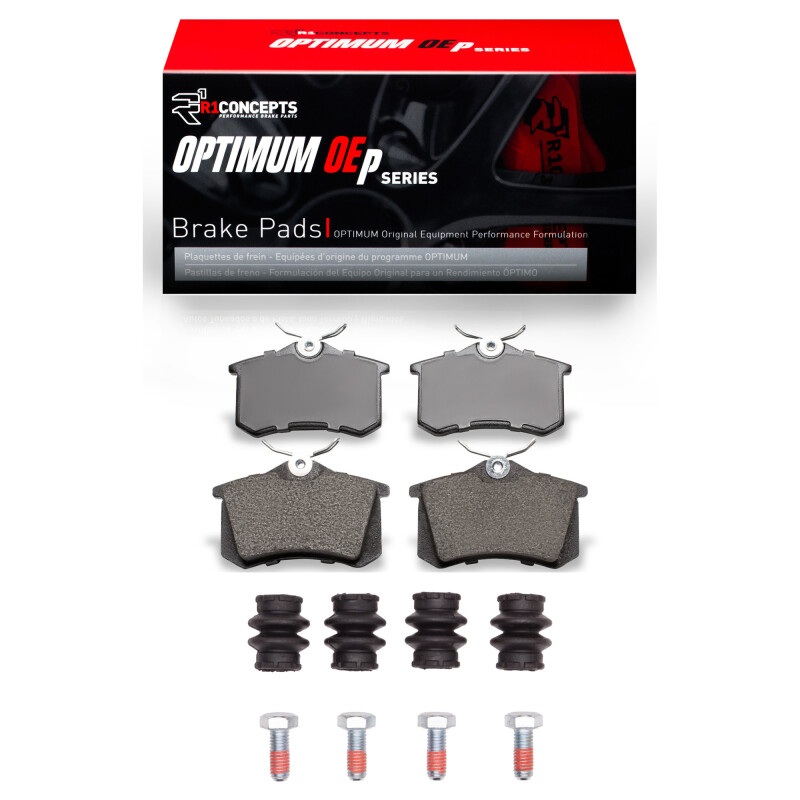 RNC Optimum OE Brake Pads