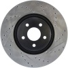 ST Slot & Drill Brake Rotors
