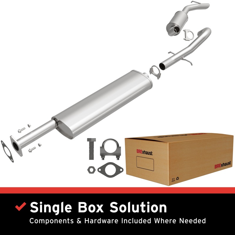 MAG BRE Exhaust Kits