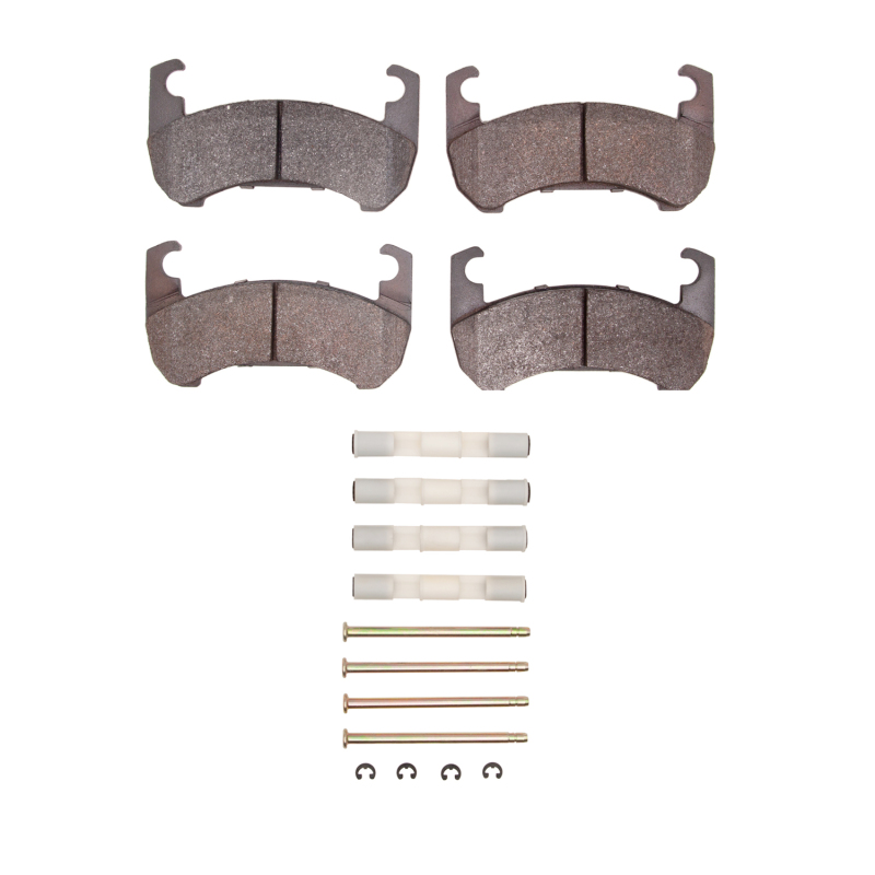 DFC 3000 Semi-Met Brake Pads